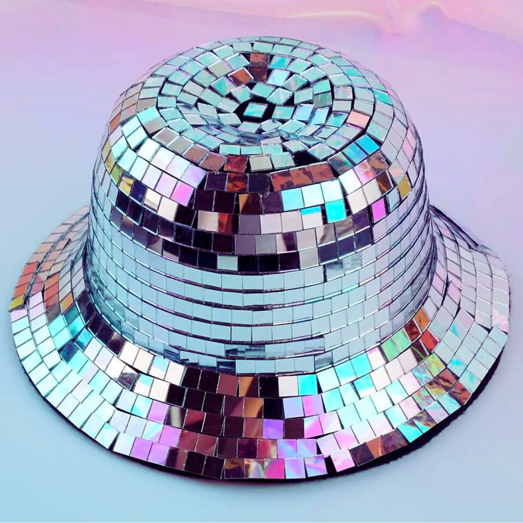 Disco Raver Bucket Hat