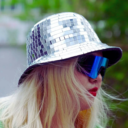 Disco Raver Bucket Hat