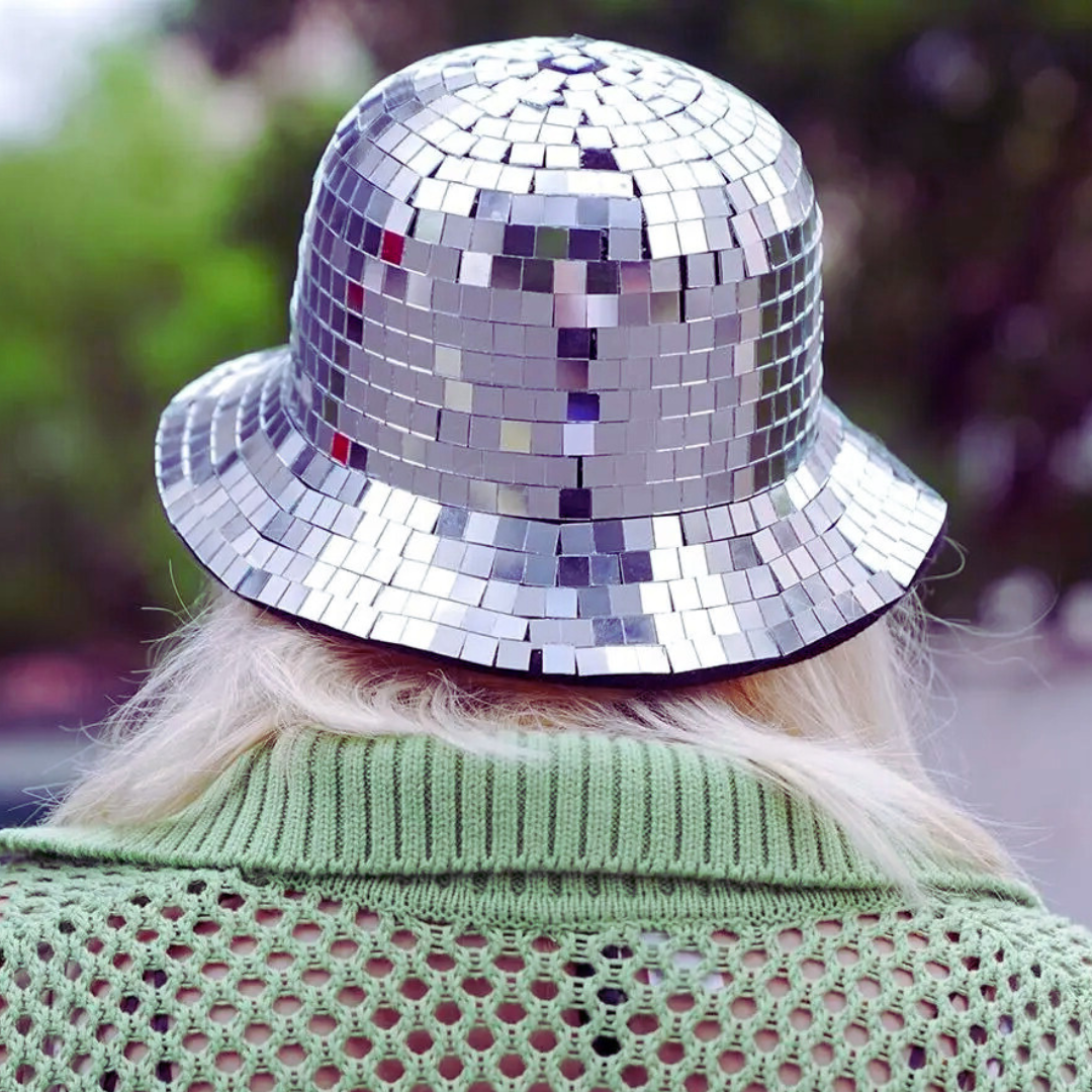 Disco Raver Bucket Hat