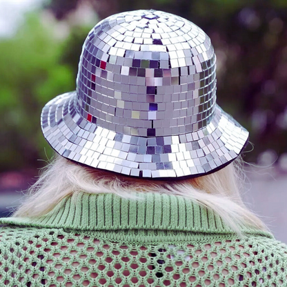 Disco Raver Bucket Hat