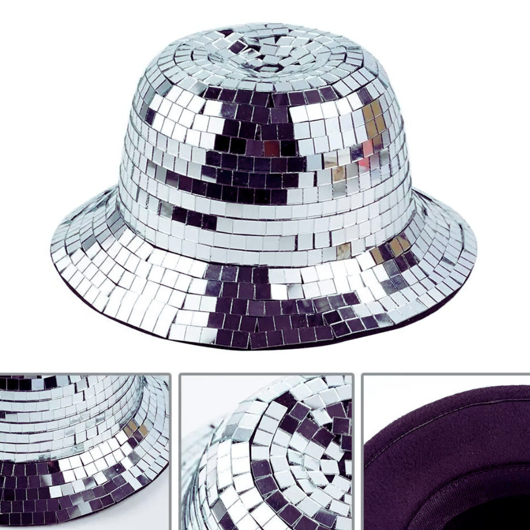 Disco Raver Bucket Hat